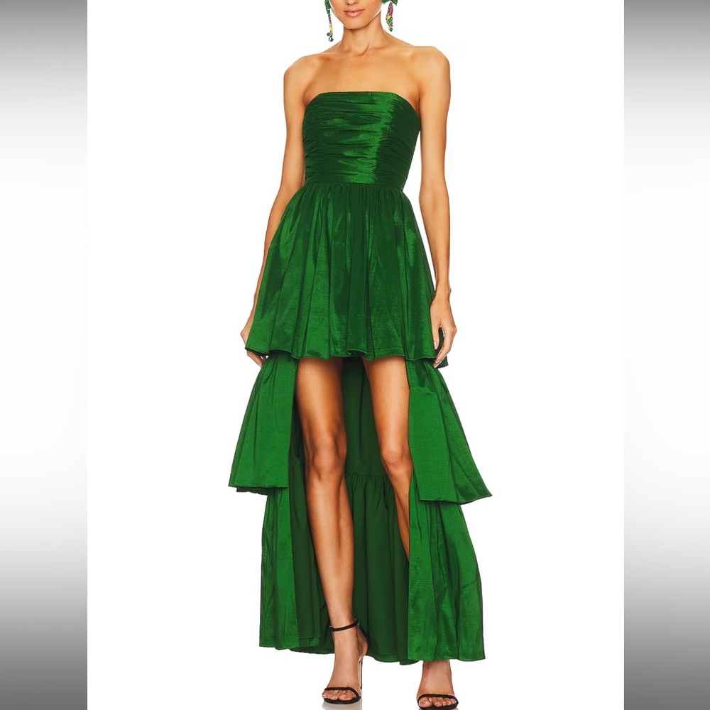 Lovers and Friends Michie Maxi Dress. Size Small.